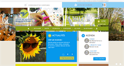 Desktop Screenshot of ot-vermandois.com