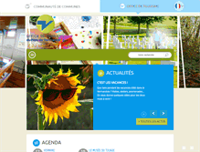 Tablet Screenshot of ot-vermandois.com